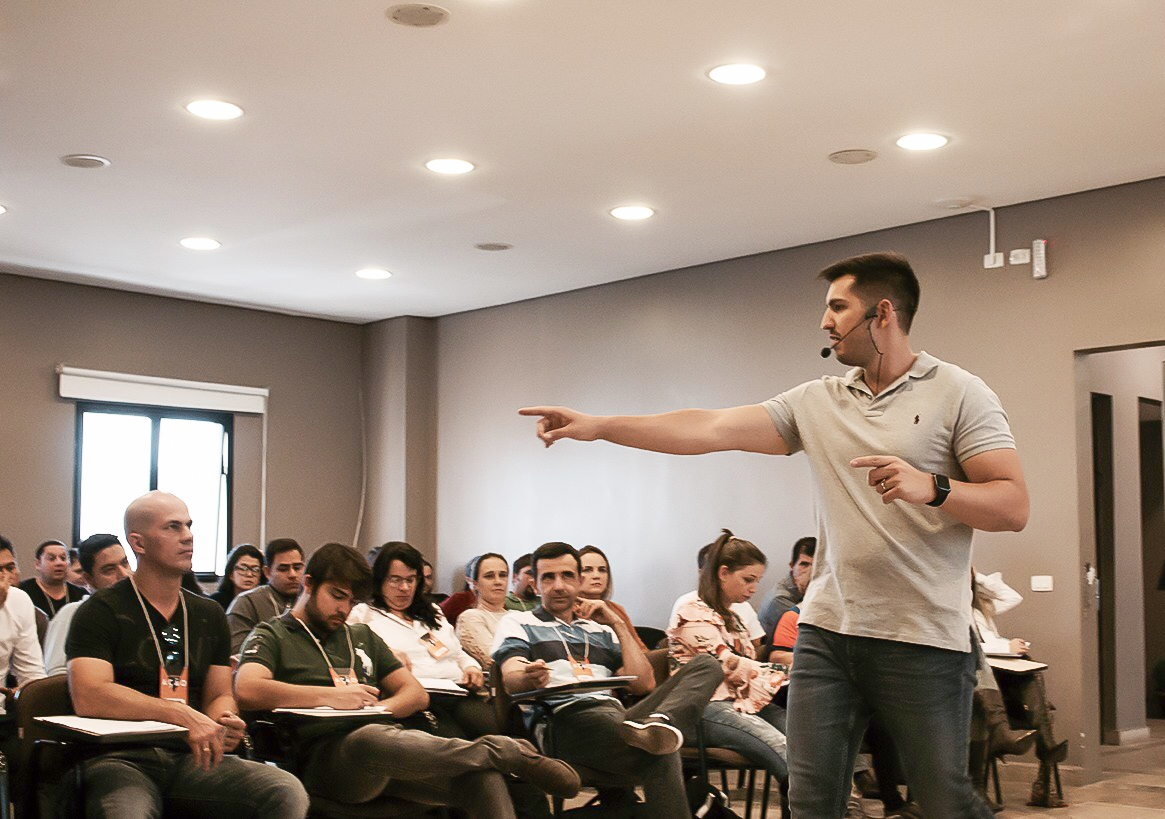   Palestra beneficente demonstrará como a comunicação pode melhorar uma empresa